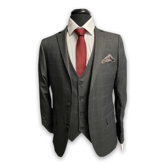 View our Formal Suits Collection